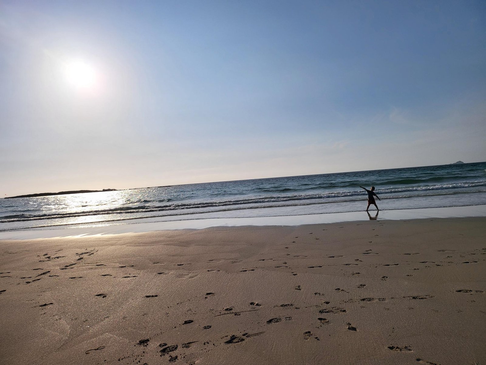 sennen beach